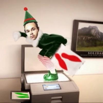 Elf yourself viewer