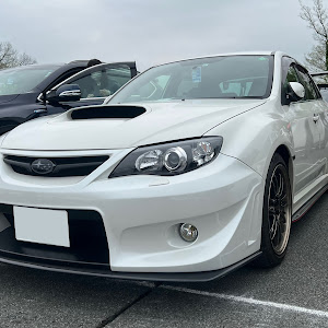 インプレッサ WRX STI GVB