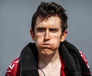 Geraint Thomas zit met twijfels over toegepaste tactiek