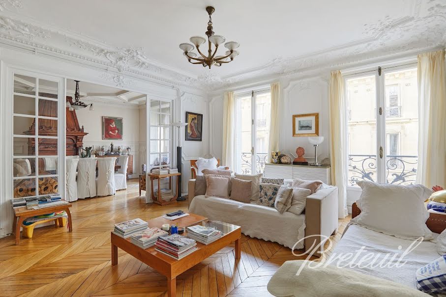 Vente appartement 6 pièces 165 m² à Paris 8ème (75008), 2 250 000 €