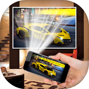 HD Video Projector Simulator 1.0 Icon