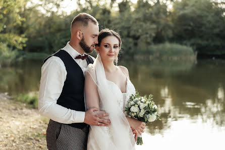 Wedding photographer Anna Novikova (novikovaanya). Photo of 7 April 2021