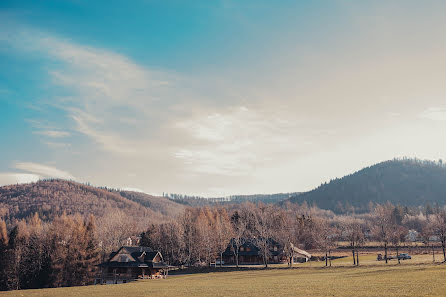 Fotografo di matrimoni Marcin Małek (marcinmalek). Foto del 2 novembre 2022