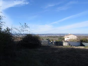 terrain à Chatuzange-le-Goubet (26)