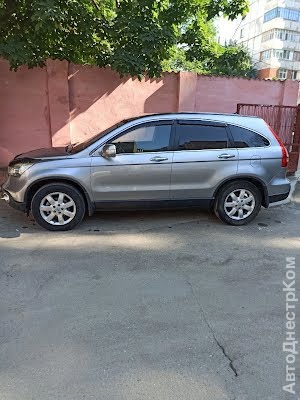 продам авто Honda CR-V CR-V III фото 3