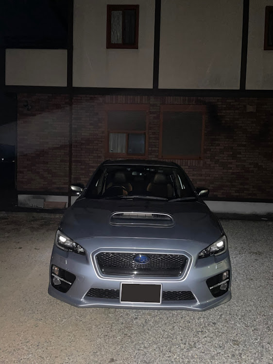 WRX S4のまっちゃんさんが投稿したカスタム事例の投稿画像1枚目