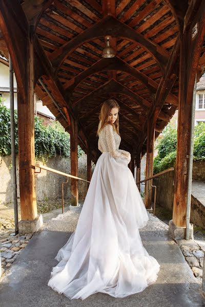 Photographe de mariage Veronika Mikhaylova (mclaren). Photo du 18 août 2019