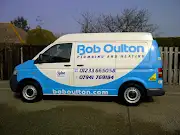 Bob Oulton Plumbing & Heating Logo