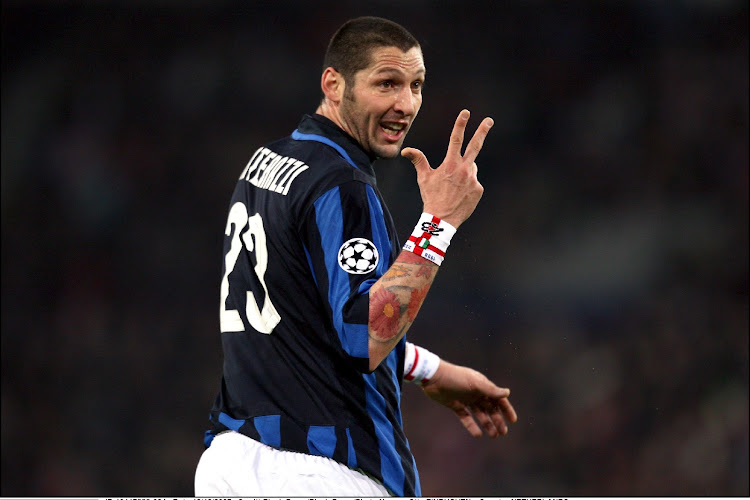 Quand Marco Materazzi raconte avoir mis "une bonne raclée" à Mario Balotelli 