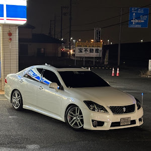 クラウンアスリート GRS204