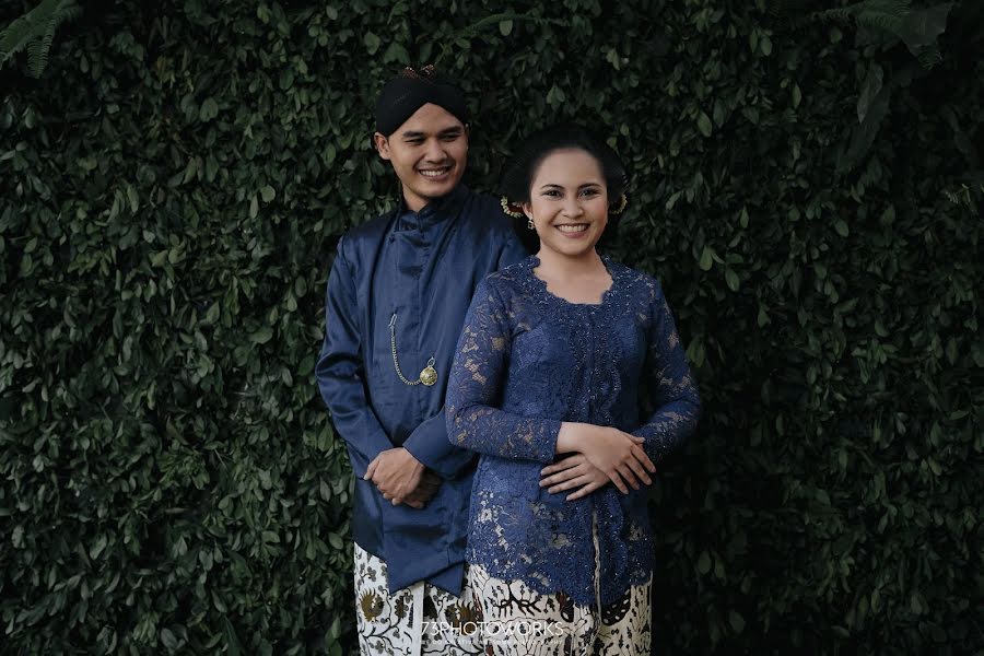 Fotografo di matrimoni Heru Abidhia Wijaya (73photoworks). Foto del 21 giugno 2020