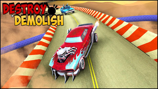 Destroy Or Demolish: GT Racing Car Driving Shooter 1.0.1 APK + Мод (Unlimited money) за Android