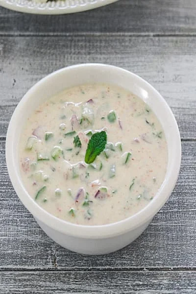 Mixed Raita