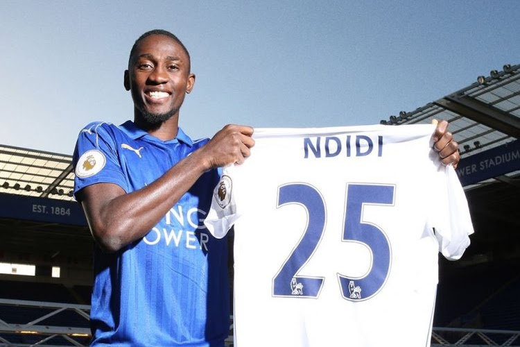 Ndidi : "Je peux apprendre beaucoup à Leicester"