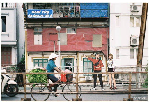 Thương lắm những bản tình ca “Hà Nội, em yêu anh”.