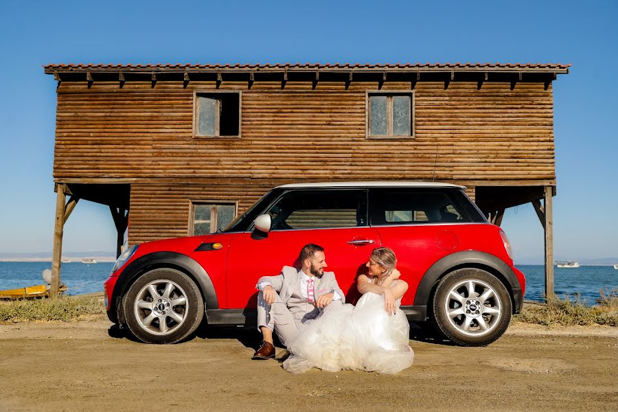 Fotografo di matrimoni Michalis Batsoulas (batsoulas). Foto del 28 settembre 2021