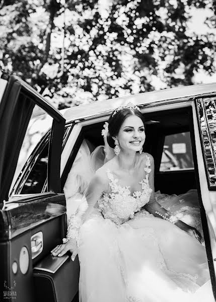 Fotógrafo de bodas Yuliya Severova (severova). Foto del 5 de junio 2017