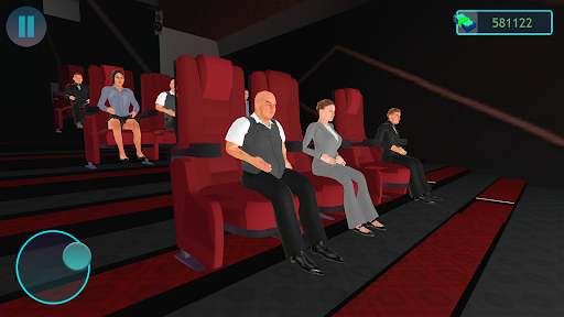 Screenshot Movie World: Cinema Simulator