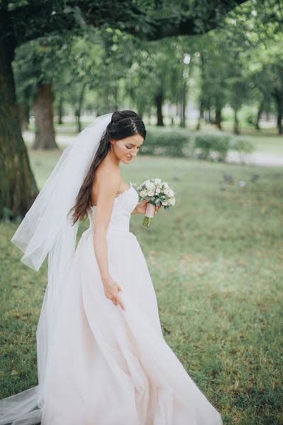 Svadobný fotograf Vitaliy Bendik (bendik108). Fotografia publikovaná 3. júla 2018