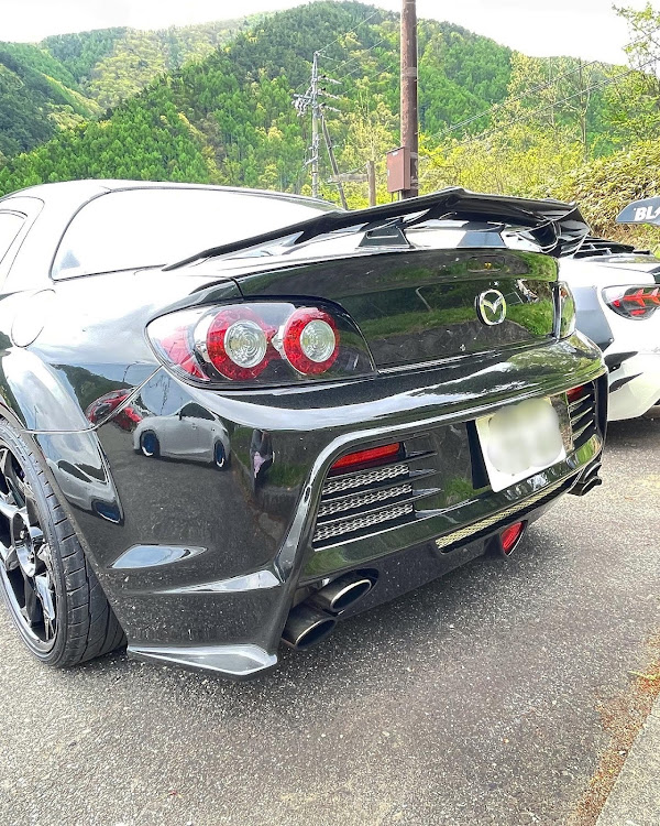 RX-8のゴールデンウィーク・5月もよろしくお願いします・オフ会・ミーティング・国営アルプスあづみの公園に関するカスタム事例の投稿画像13枚目