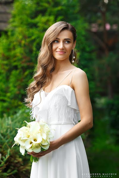 Fotógrafo de bodas Aleksandr Malinin (alexmalinin). Foto del 16 de junio 2022