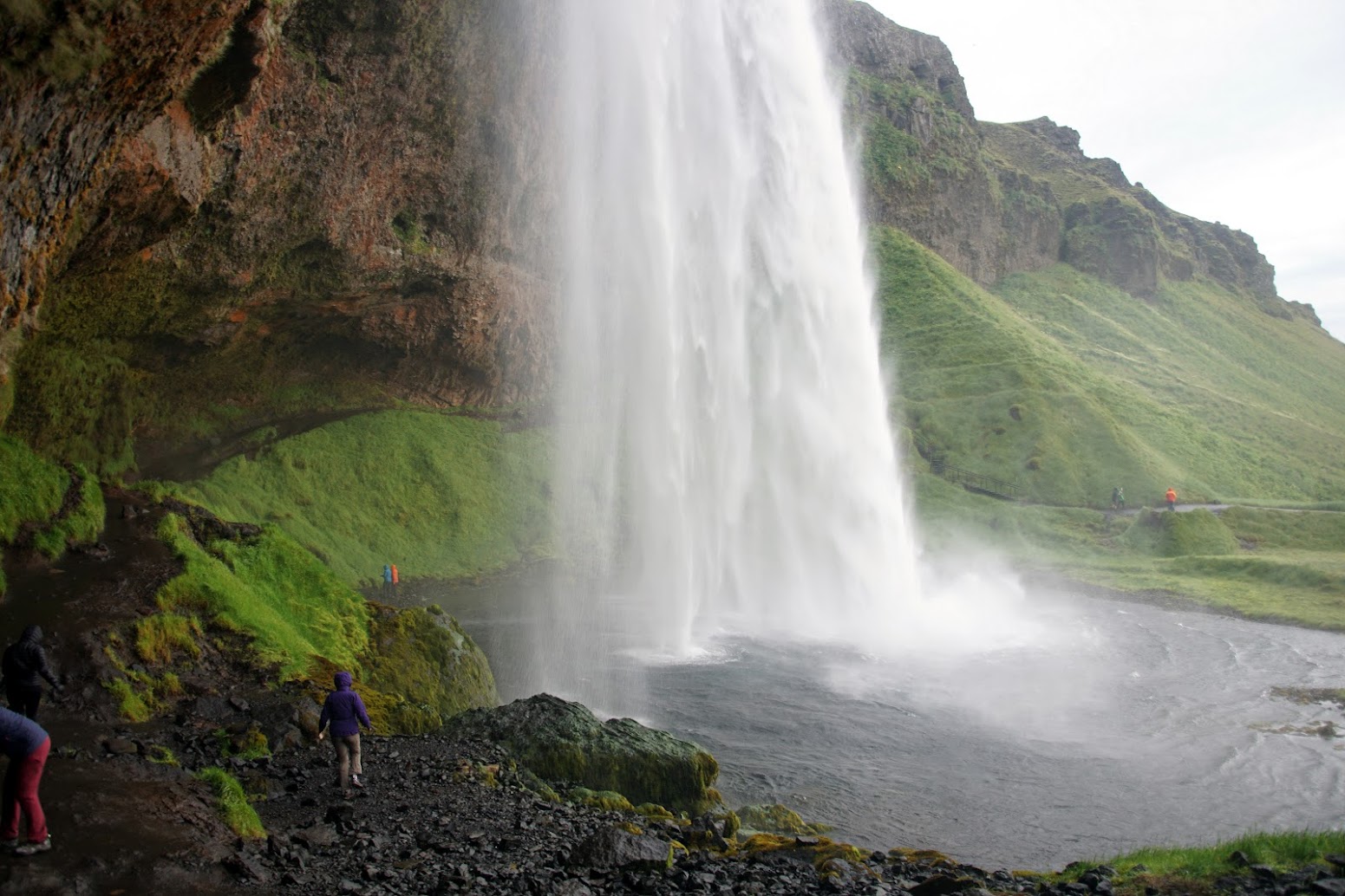 Исландия - родина слонов (архипелаг Vestmannaeyjar, юг, север, запад и Центр Пустоты)