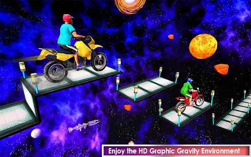 Play Impossible Tracks Moto Bike Race