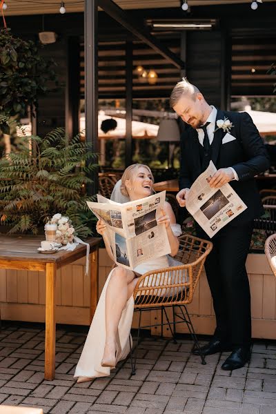 Fotografo di matrimoni Katya Solomina (solomeka). Foto del 25 aprile