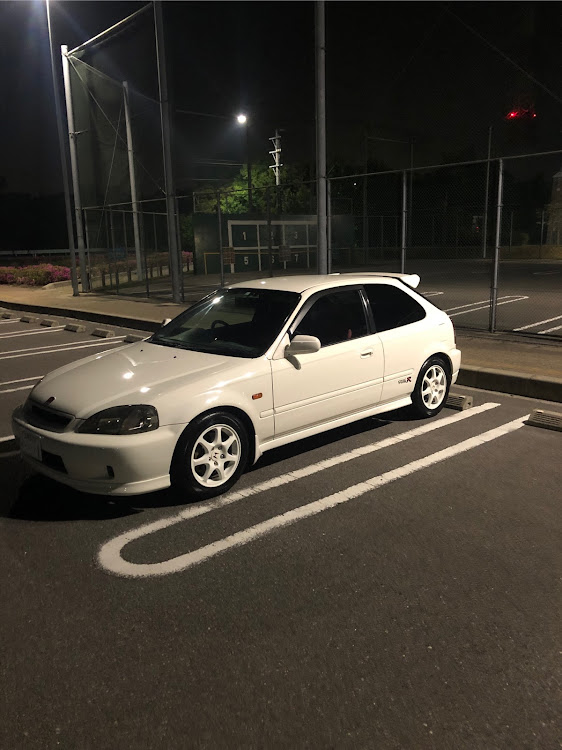 シビックタイプRの#EK9・シビックタイプR・コーティングに関するカスタム事例の投稿画像1枚目