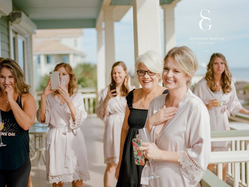 Wedding photographer Shannon Griffin (shannongriffin). Photo of 31 December 2019