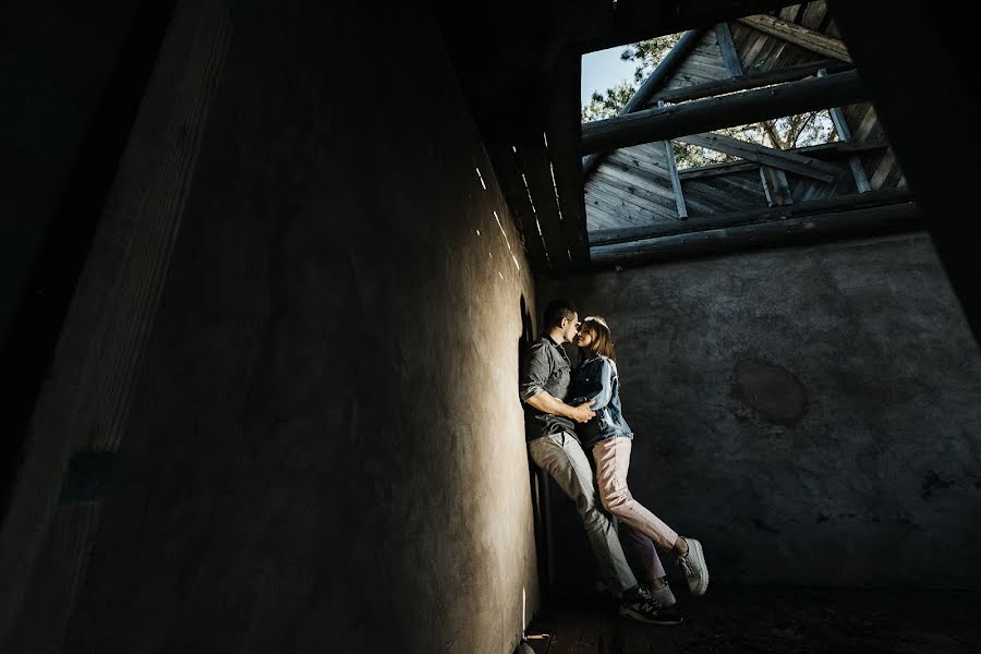 Fotógrafo de casamento Farkhad Valeev (farhadvaleev). Foto de 12 de junho 2018