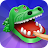 Crocodile Dentist Roulette 3D icon