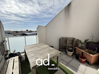 appartement à La Rochelle (17)