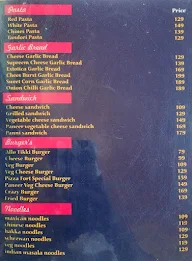 Pizza King House menu 3