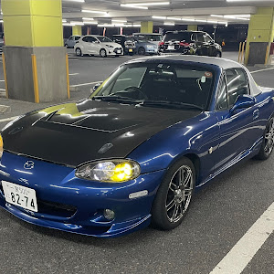 ロードスター NB8C