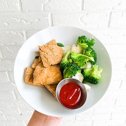 Seitan Chik'n Bites