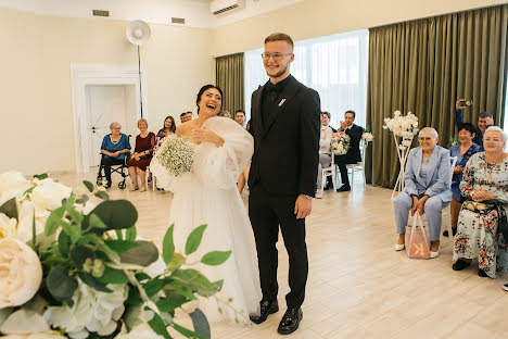 Fotografo di matrimoni Tatyana Lazareva (lazarevaphoto). Foto del 15 febbraio