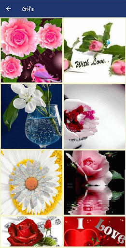 Flowers GIF Images 2020