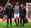 Arme Rode Duivel! Chadli had zich zijn comeback bij West Bromwich helemaal anders voorgesteld