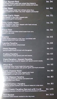 Global Punjab menu 5