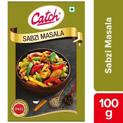 Catch Sabzi Masala Powder - 100 gm
