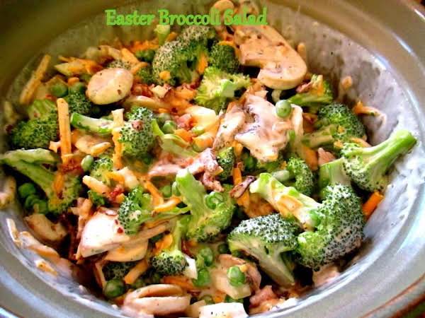 ~ Easter Broccoli Salad ~_image