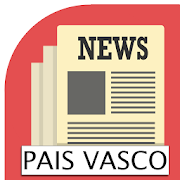 Prensa del País Vasco  Icon