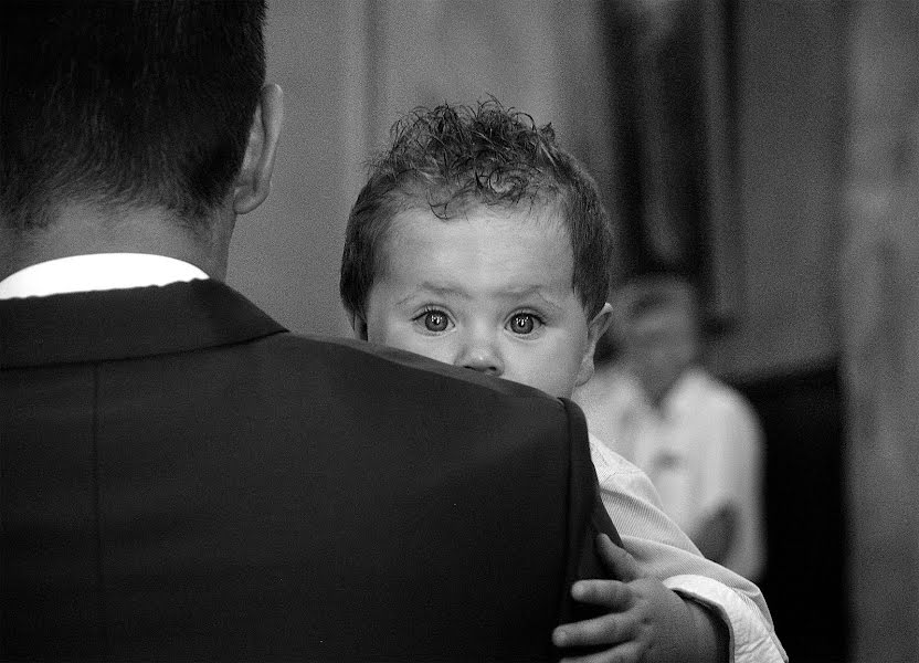 Fotógrafo de casamento Franco Sacconier (francosacconier). Foto de 26 de setembro 2017