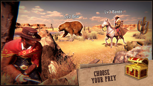 Screenshot West Game