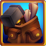 Cover Image of Tải xuống Idle Crafting Kingdom 2.03 APK