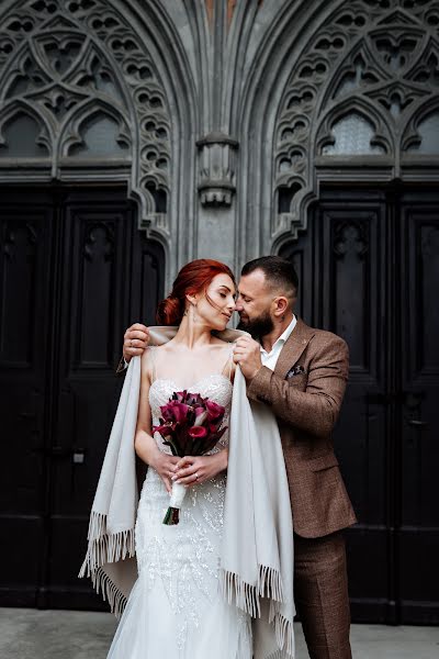 Wedding photographer Andrey Opir (bigfan). Photo of 11 May 2021