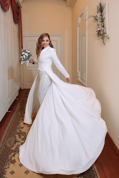 Wedding photographer Ekaterina Strekalovskaya (linzakate). Photo of 14 November 2022