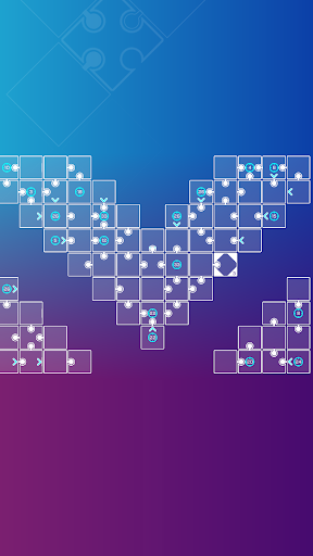 Screenshot DePuzzle - Anti Stress Puzzle