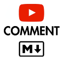 YouTube Comment Export